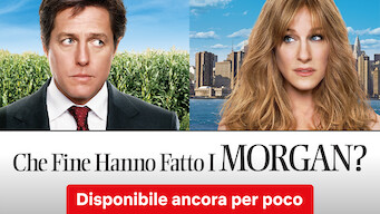 Che fine hanno fatto i Morgan? (2009)